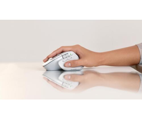 MOUSE BLUETH LASER MX MASTER3S/PALE GREY 910-006560 LOGITECH