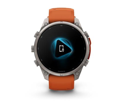 SMARTWATCH FENIX 9 PRO/TITANIUM 010-04336-01 GARMIN