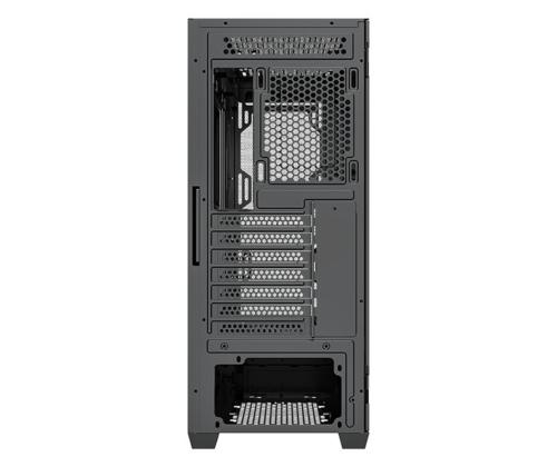 Case XILENCE ATX/micro ATX/Mini-ITX Black Midi Tower PC XG161