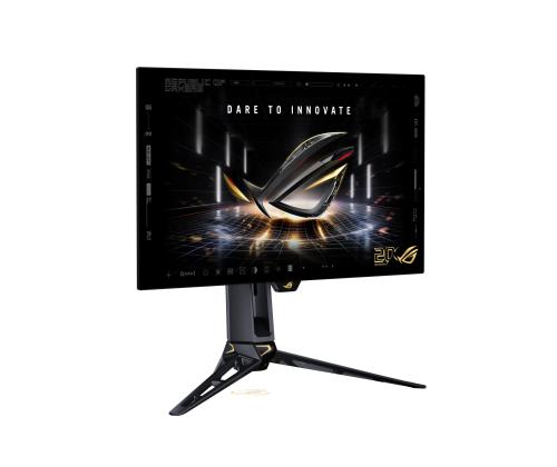 Monitor ASUS 26.5 " 2560 x 1440 pixels Wide Quad HD Native aspect ratio 16:9 OLED Flat 90LM0CF0…