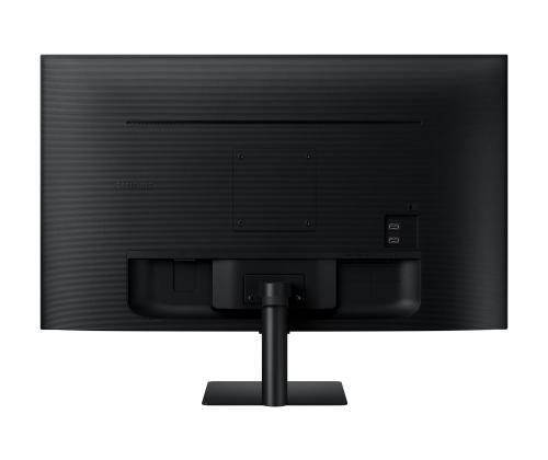 LCD Monitor SAMSUNG 27" TV Monitor/Smart Panel VA 1920x1080 16:9 60Hz Matte 4 ms Speakers Tilt…