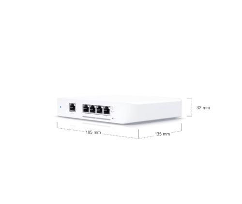 Switch UBIQUITI Switch Flex XG Type L2 USW-FLEX-XG
