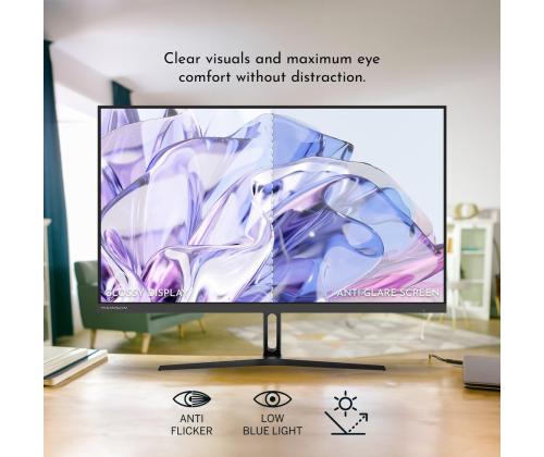 LCD Monitor THOMSON 27 " 1920 x 1080 pixels Full HD Native aspect ratio 16:9 Flat M27FB2Y15