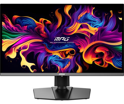 Monitor MSI MPG 272URX QD-OLED 27" Gaming/4K Matte Panel QD-OLED 3840x2160 16:9 240 ?? 0.03 ms…