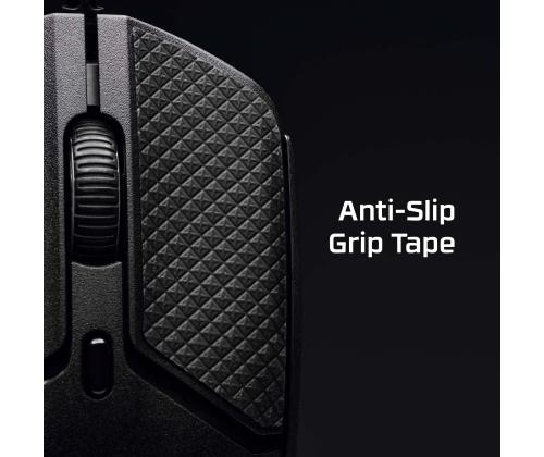 MOUSE USB OPTICAL PULSEFIRE/HASTE 2 BLACK HYPERX