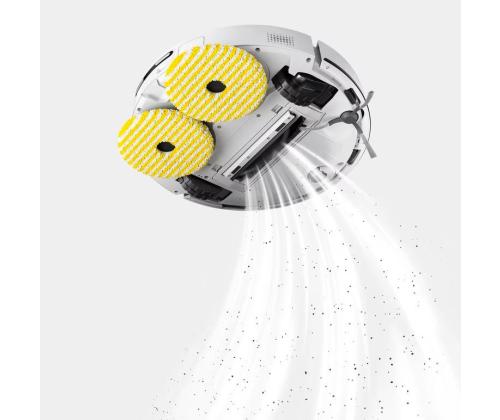 VACUUM CLEANER ROBOT RVM 4/COMF EXTRA 1.269-133.0 KARCHER