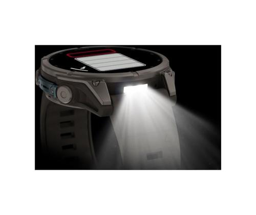 SMARTWATCH FENIX 9/TITANIUM 010-04762-01 GARMIN