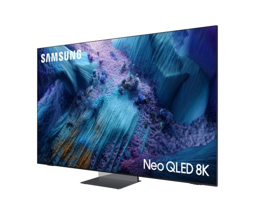 TV Set SAMSUNG 85 " 8K Ultra HD 7680 x 4320 pixels Flat 16:9 Neo QLED QE85QN990FTXXH