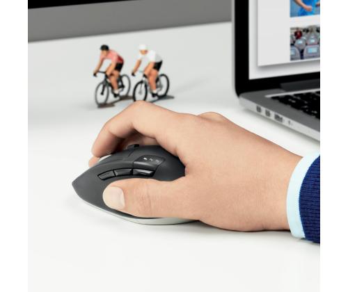 MOUSE BLUETH OPTICAL M720/TRIATHLON 910-004791 LOGITECH