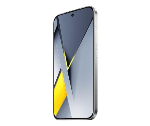 MOBILE PHONE POCO F8 PRO/12/512GB SILVER MZB0M4TEU POCO