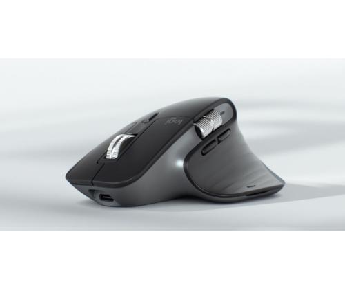 MOUSE USB MX MASTER 3S MAC/GRAPHITE 910-006571 LOGITECH