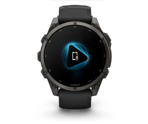SMARTWATCH FENIX 9/CARB. GRAY 010-04762-11 GARMIN