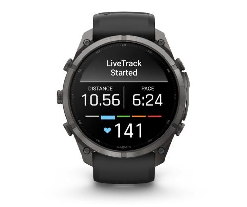 SMARTWATCH FENIX 9 PRO/CARB. GRAY 010-04336-11 GARMIN