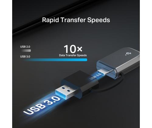WRL ADAPTER 3600MBPS WI-FI 7/ARCHER TBE230U TP-LINK