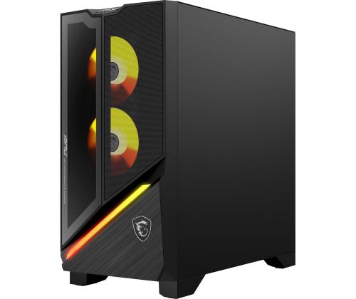 PC MSI Desktop AMD RyzenT 7 7800X3D 32 GB DDR5-SDRAM Storage SSD SSD 1 TB NVIDIA GeForce RTX 5070…