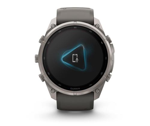 SMARTWATCH FENIX 9 PRO SOLAR/TITANIUM 010-04339-01 GARMIN