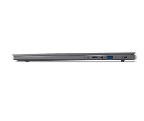 Notebook ACER Aspire Aspire 16 AI A16-11M-X9L6 CPU  Qualcomm Snapdragon X X1-26-100 3000 MHz 16"…