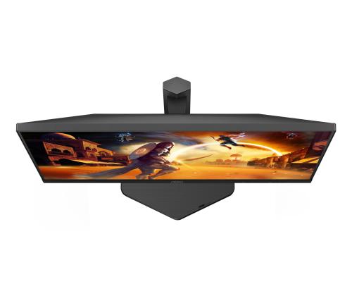 LCD Monitor AOC 27 " 3840 x 2160 pixels 4K Ultra HD Native aspect ratio 16:9 LED Flat U27G4R