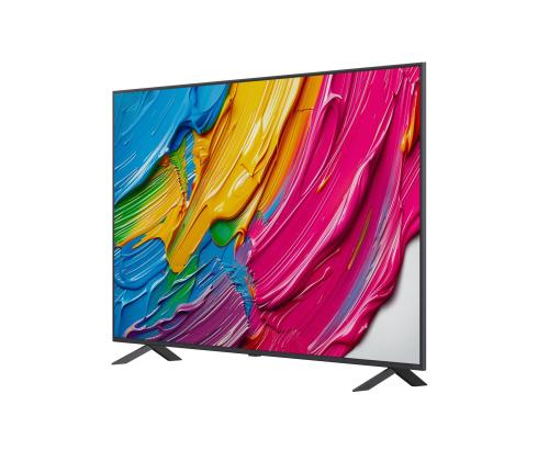 TV Set LG 65 " 4K Ultra HD 3840 x 2160 pixels Flat 16:9 QNED 65QNED80A6A