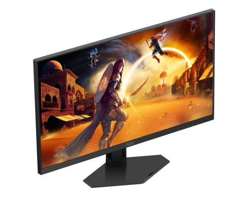 LCD Monitor AOC 23.8 " 1920 x 1080 pixels Full HD Native aspect ratio 16:9 LED Flat 24G4ZRE