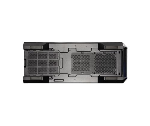 Case CHIEFTEC ATX/micro ATX/Mini-ITX Black Midi Tower PC GP-02B-UC-OP