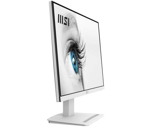 LCD Monitor MSI 23.8 " 1920 x 1080 pixels Full HD Native aspect ratio 16:9 Flat PROMP243XW