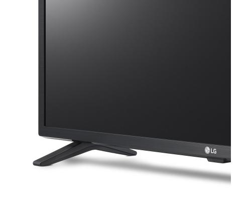 TV Set LG 32" FHD 1920x1080 Wireless LAN 802.11ac Bluetooth webOS Black 32LQ63006LA