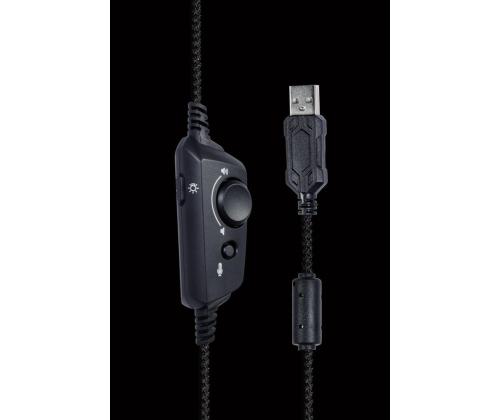 HEADSET SURROUND 7.1/GHS-SANPO-S300 GEMBIRD