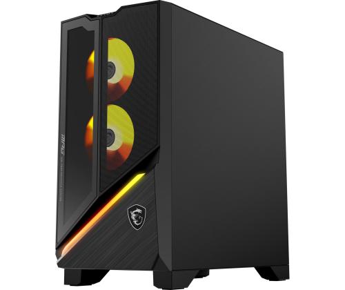 PC MSI Desktop AMD RyzenT 7 7800X3D 32 GB DDR5-SDRAM Storage SSD SSD 1 TB NVIDIA GeForce RTX 5070…