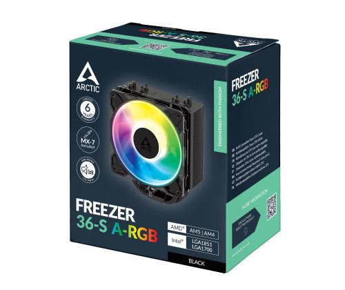 CPU COOLER S_MULTI/ACFRE00198A ARCTIC