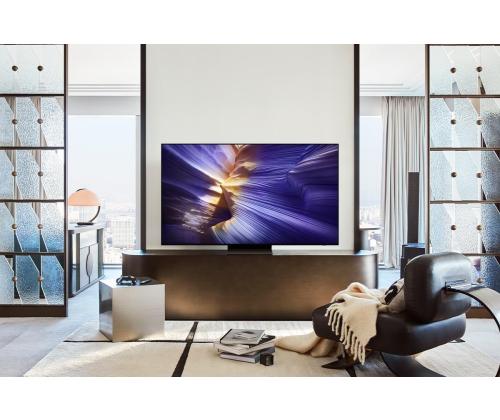 TV Set SAMSUNG 83 " 4K Ultra HD 3840 x 2160 pixels Flat 16:9 OLED QE83S90FAEXXH