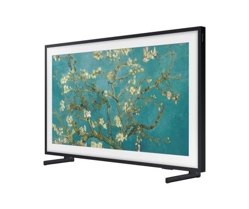 TV Set SAMSUNG 32" Smart/FHD QLED 1920x1080 Wireless LAN Bluetooth Tizen Black QE32LS03CBUXXH