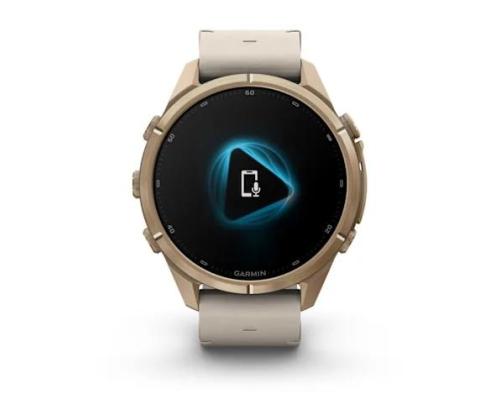 SMARTWATCH FENIX 9 PRO/AUT. GOLD 010-04335-21 GARMIN