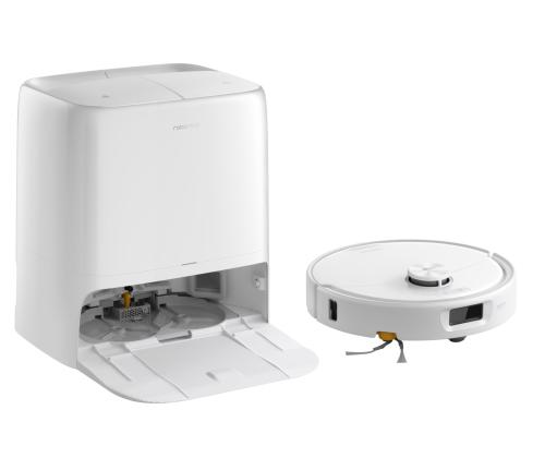 VACUUM CLEANER ROBOT QREVO 2/PRO WHITE Q2P02-00 ROBOROCK