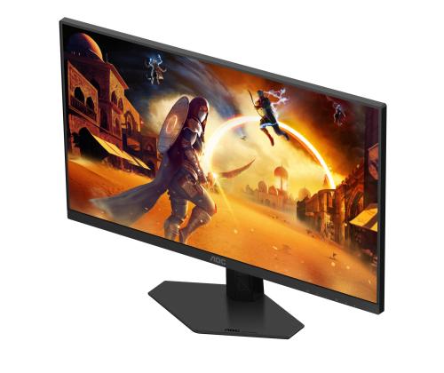 LCD Monitor AOC 23.8 " 1920 x 1080 pixels Full HD Native aspect ratio 16:9 LED Flat 24G4ZRE