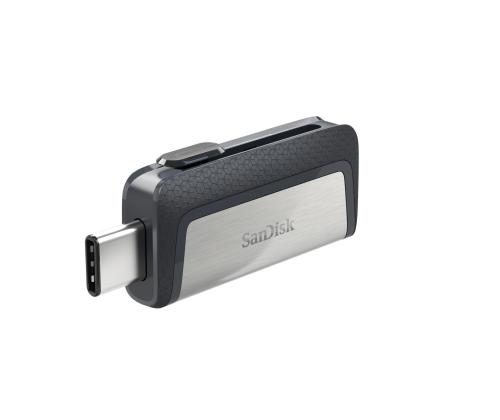 MEMORY DRIVE FLASH USB-C 128GB/SDDDC2-128G-G46 SANDISK