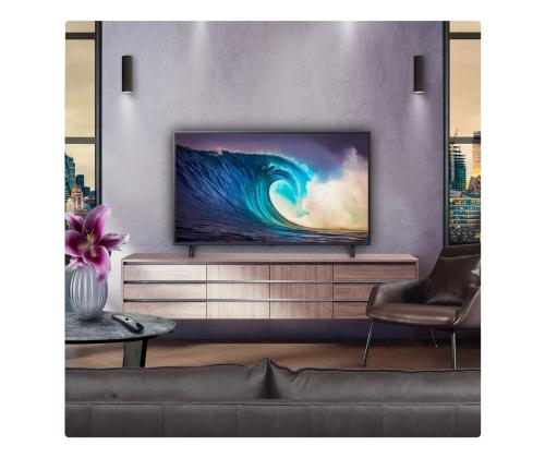 TV Set LG 50 " 4K Ultra HD 3840 x 2160 pixels Flat 16:9 NanoCell 50NANO80A6B