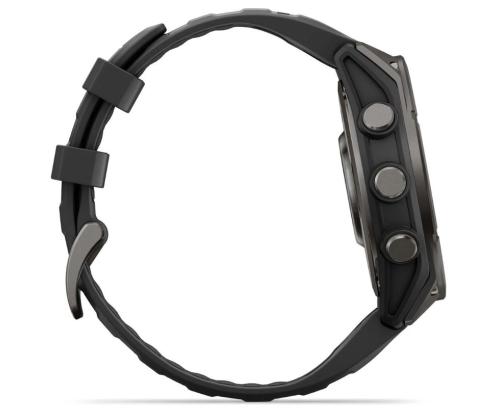 SMARTWATCH FENIX 9/CARB. GRAY 010-04762-11 GARMIN