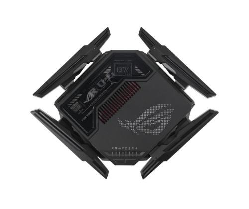 Wireless Router ASUS Wireless Router 25000 Mbps Mesh Wi-Fi 6 Wi-Fi 7 USB 2.0 USB 3.2 2 WAN 1x100…