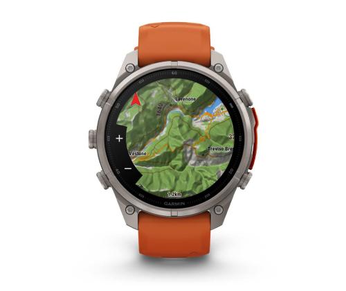SMARTWATCH FENIX 9 PRO/TITANIUM 010-04336-01 GARMIN