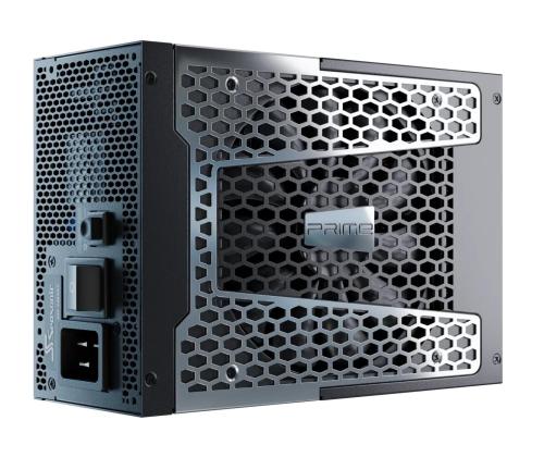 Power Supply SEASONIC PRIME PX ATX 3.1 2200 Watts Efficiency 80 PLUS PLATINIUM MTBF 100000 hours…