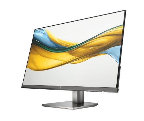 LCD Monitor HP 23.8 " 1920 x 1080 pixels Full HD Native aspect ratio 16:9 LCD Flat B11W5AT