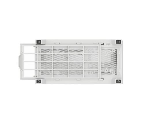 Case XILENCE ATX/micro ATX/Mini-ITX White Midi Tower PC X818.W.ARGB