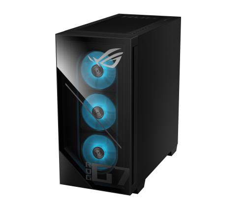 PC ASUS ROG G700 Tower Intel Core Ultra 5 225F 32 GB DDR5-SDRAM Storage SSD SSD 1 TB NVIDIA GeForce…