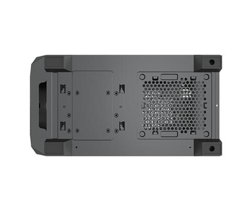 Case XILENCE ATX/micro ATX/Mini-ITX Black Midi Tower PC XG161