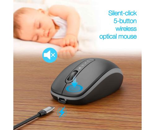KEYBOARD +MOUSE WRL CYRILLIC/BK KBS-WPS-02-CYRL GEMBIRD