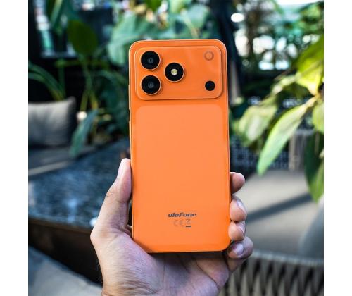 MOBILE PHONE NOTE 23/3/32GB COSMIC ORANGE ULEFONE