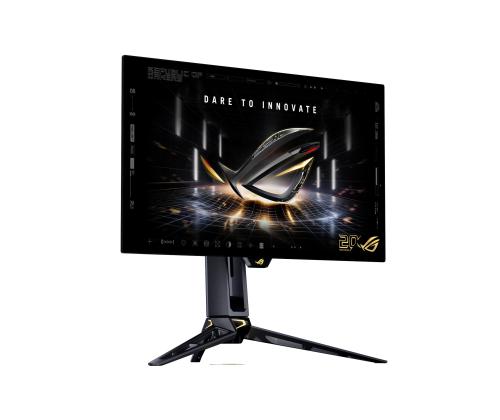 Monitor ASUS 26.5 " 2560 x 1440 pixels Wide Quad HD Native aspect ratio 16:9 OLED Flat 90LM0CF0…
