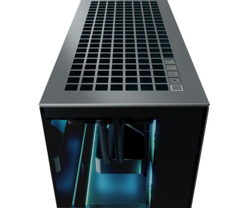 Case ARCTIC EATX Black Midi Tower PC ACPCC00015A