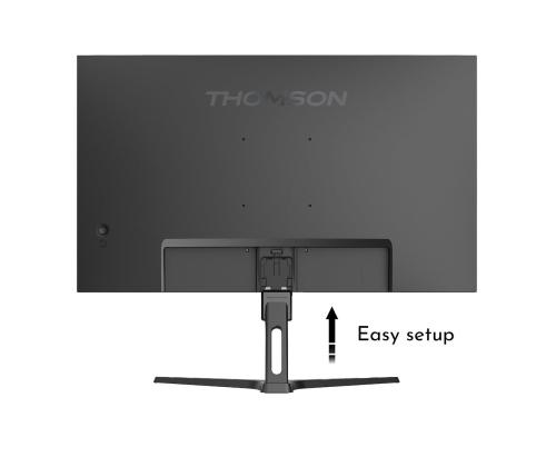 LCD Monitor THOMSON 27 " 1920 x 1080 pixels Full HD Native aspect ratio 16:9 Flat M27FB2Y15